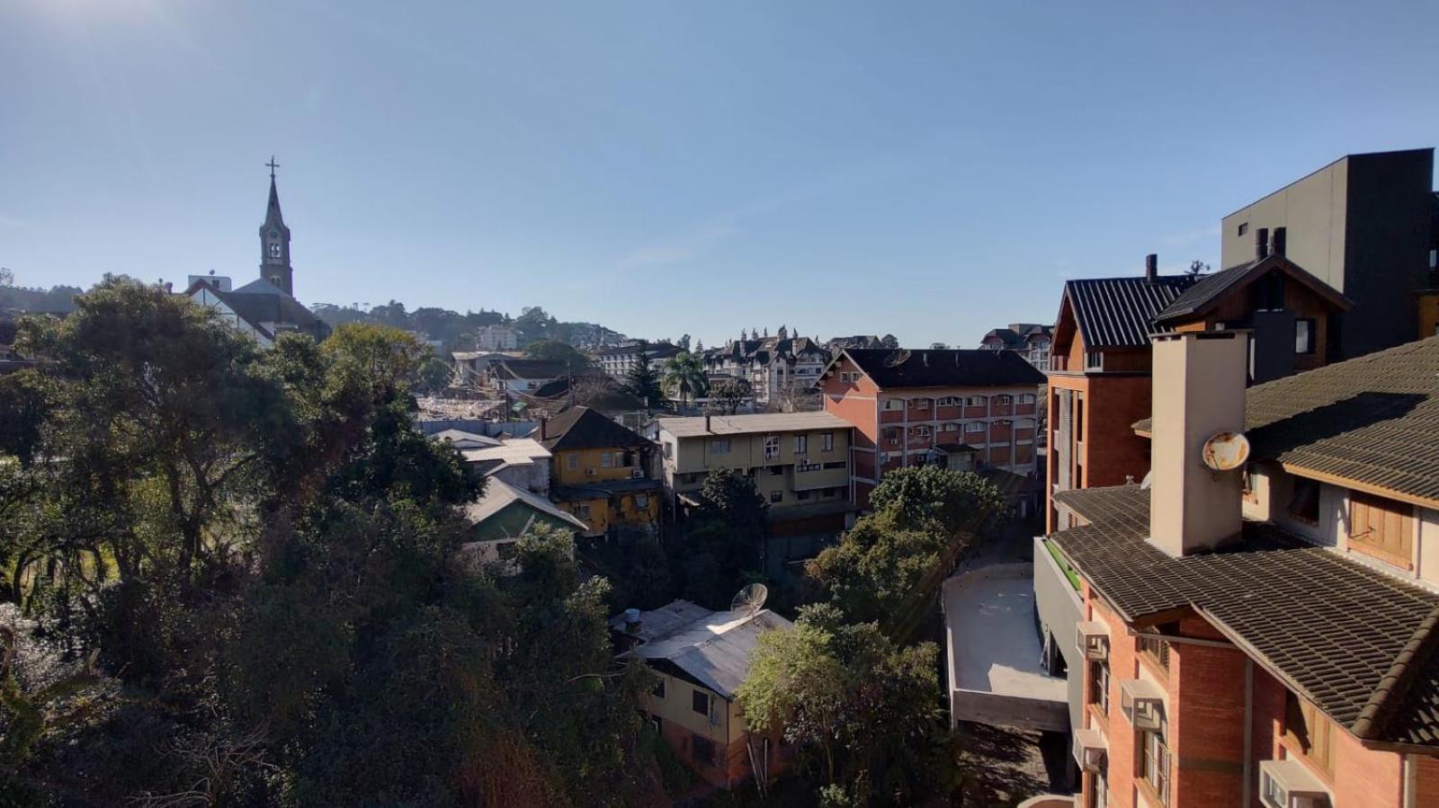 Ap. Centro Gramado 아파트 외부 사진